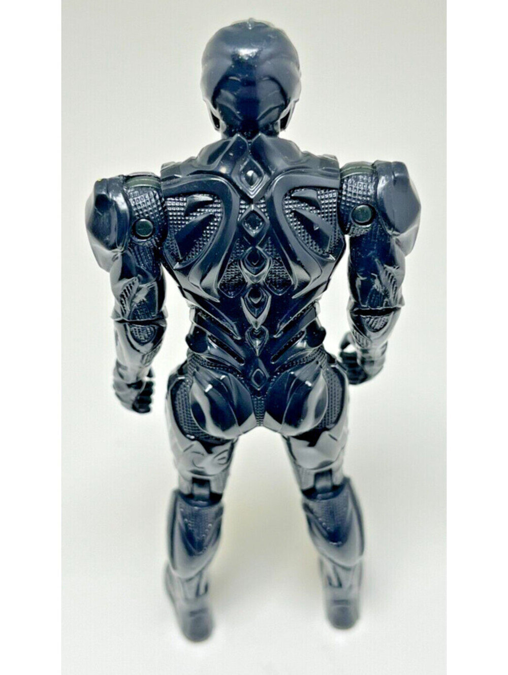 Power Rangers Legacy Collection Black Ranger Toys R US Loose Incomplete - Picture 7 of 15
